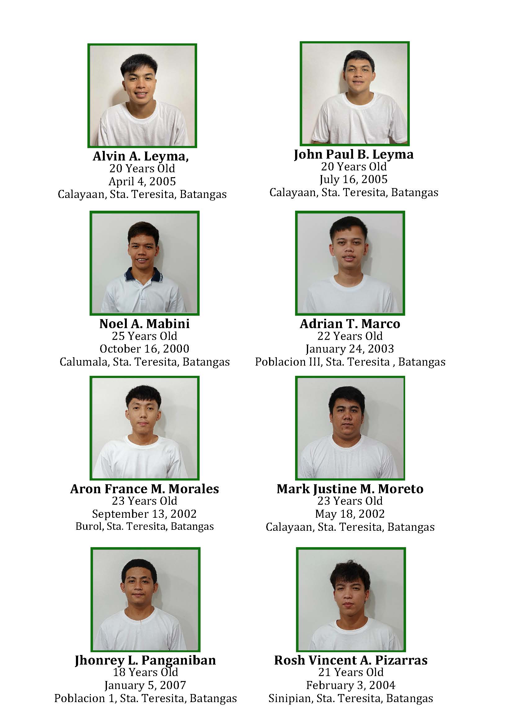 1st Batch of Graduates 3